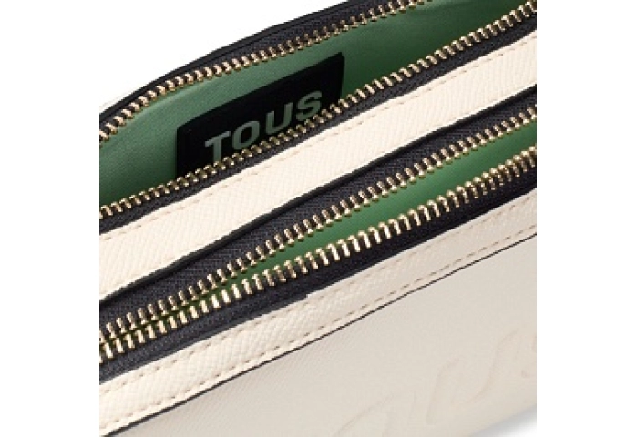 PU.NY.CO,HANDBAG T BRENDA BEIGE