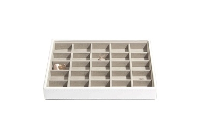 White Classic Trinkets Layer