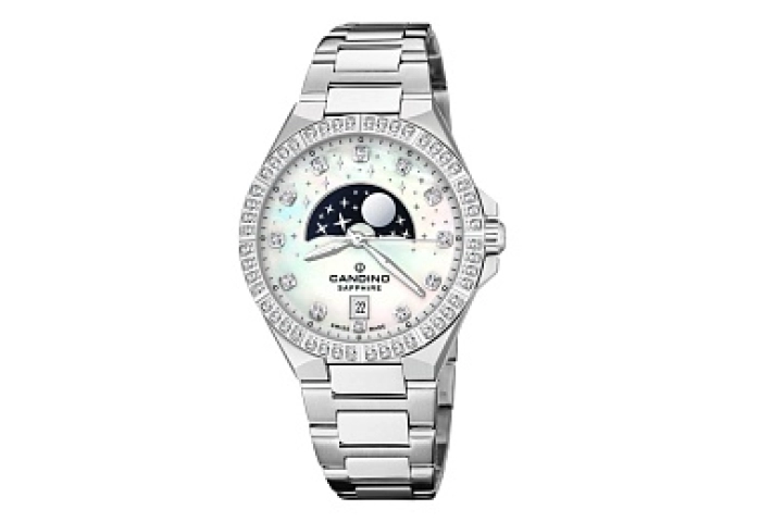 Часы CANDINO Lady Elegance Moonphase 