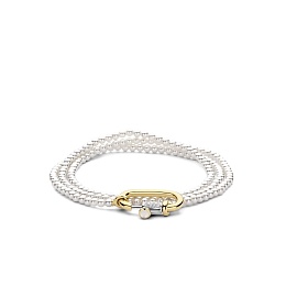 TI SENTO Bracelet Gilded /2976PW