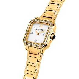 Наручные часы  	Karl Lagerfeld / R0553102501