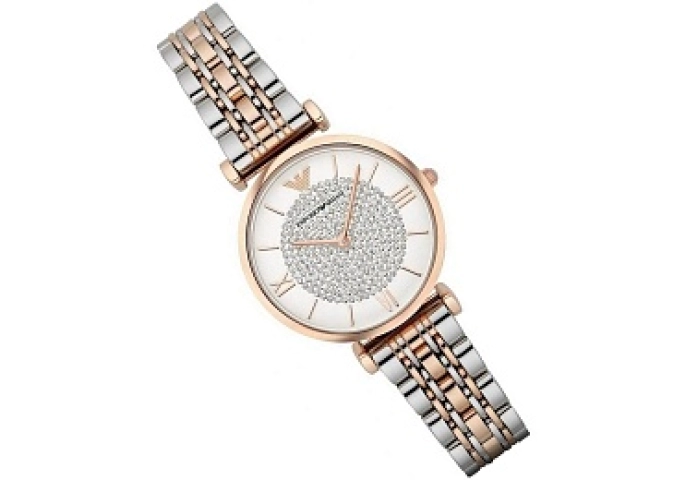 ANALOG WATCH 0 JWL GP METAL BRACELET