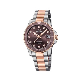 Часы Jaguar COUPLE DIVER    867072AG