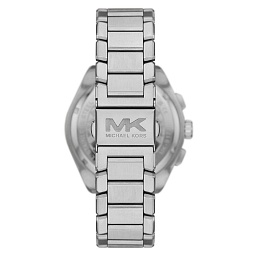 ANALOG WATCH 0 JWL SS METAL BRACELET