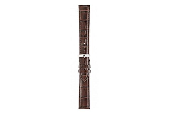 BOLLE(EC) ALLIGAT.CALF     DARK BROWN 20