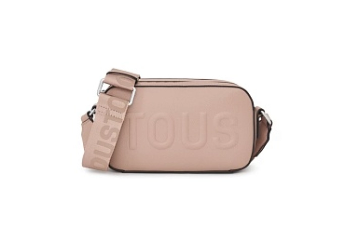 PU.COT,HANDBAG REP LARUE NEW TAUPE