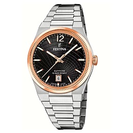 FESTINA SWISS SRA.ACE.ESF.NEGRO