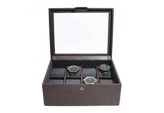 STACKERS MENS 8 PIECE
