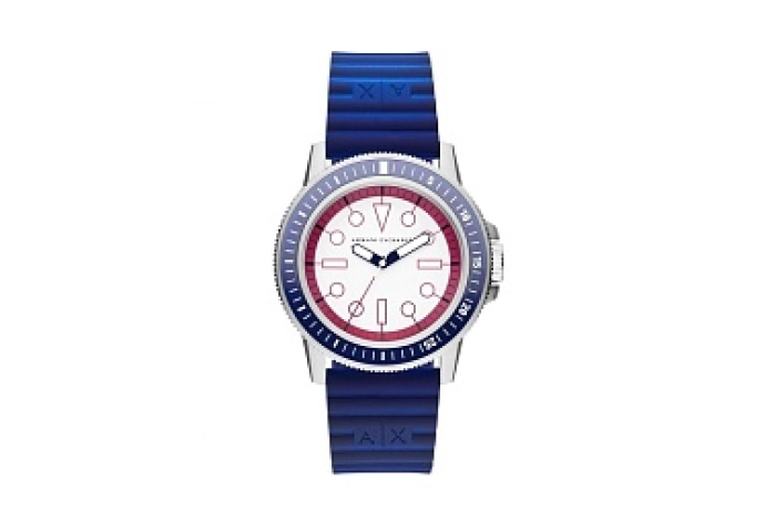 ANALOG WATCH 0 JWL SS PLASTIC STRAP