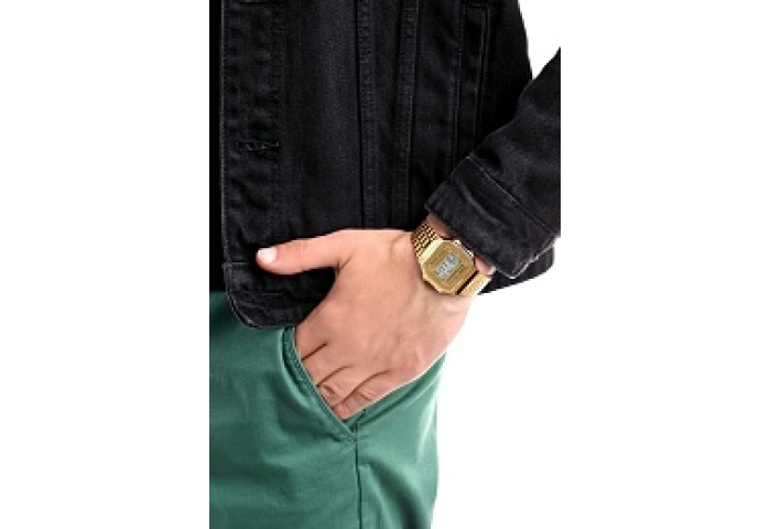 Casio General A168WG-9WDF