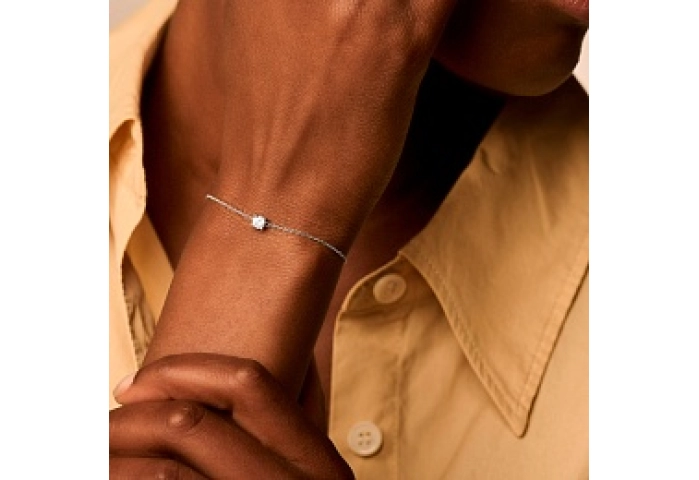 Blush Armband
