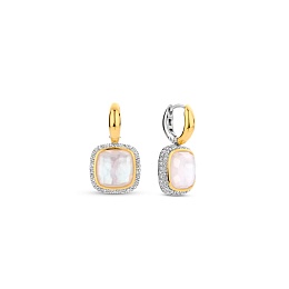 TI SENTO Earrings Gilded