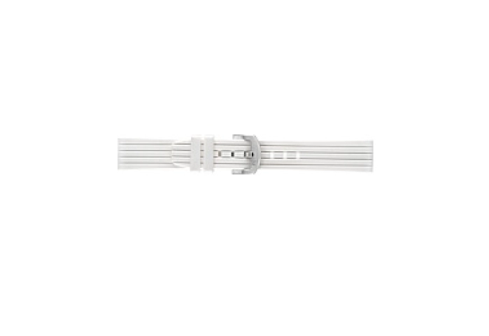 BRENTA SILICONE WHITE mm.22