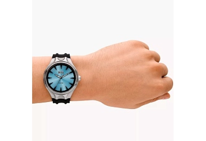 ANALOG WATCH 0 JWL SS PLASTIC STRAP
