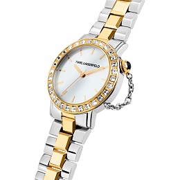 Наручные часы  	Karl Lagerfeld / R0553100504