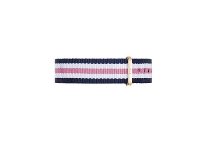Classic Southampton Strap Rose gold 18mm