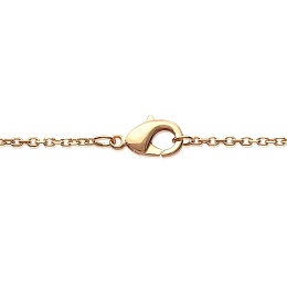 NECKLACE 18 KT GOLD PLATED