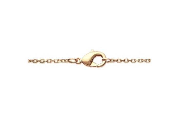 NECKLACE 18 KT GOLD PLATED