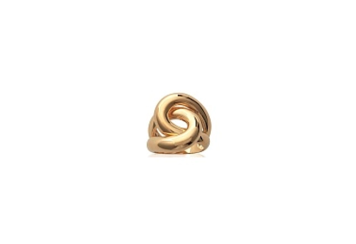 RING 18 KT GOLD PLATED
