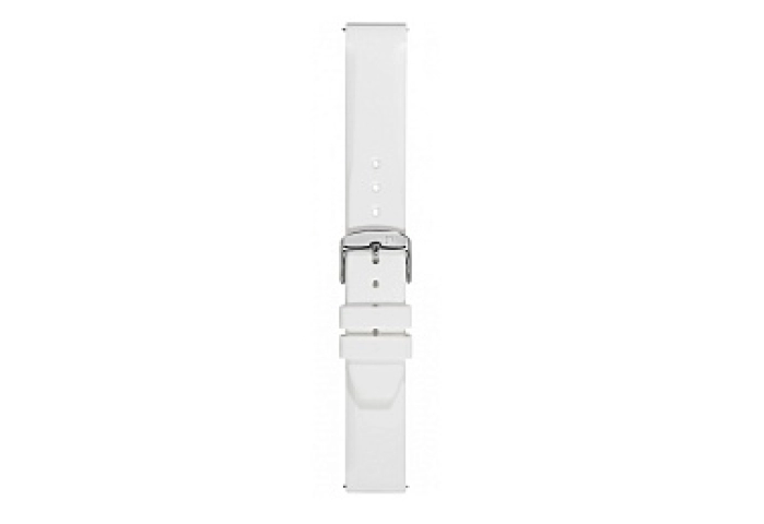 LUGANO(EC) GOMMA PU WHITE mm.20