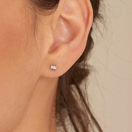 Glam Mini Stud Earrings