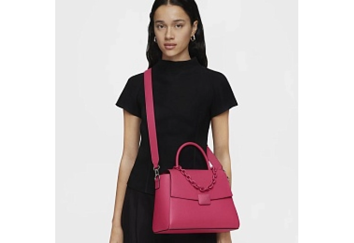 PVC.PU,CITY M.T LUCIA  FUCHSIA