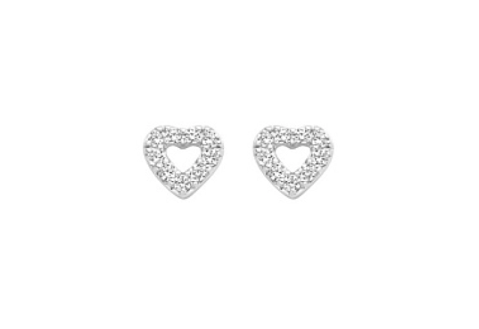 Blush Ear Studs
