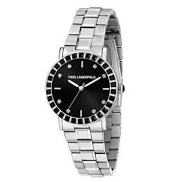 Наручные часы  	Karl Lagerfeld / R0553100510