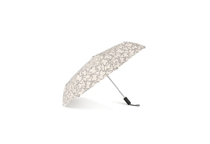 POL.AL,UMBRELLA K PIX BEIGE