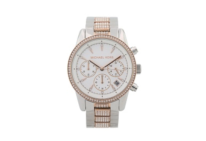 ANALOG WATCH 0 JWL GP METAL BRACELET