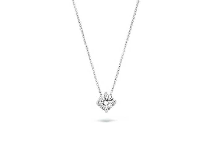 Blush Collier