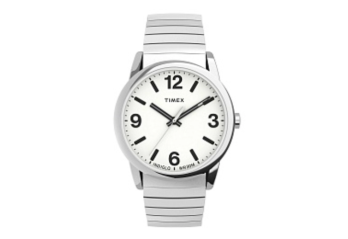 Easy Reader Bold Perfect Fit Silver-tone