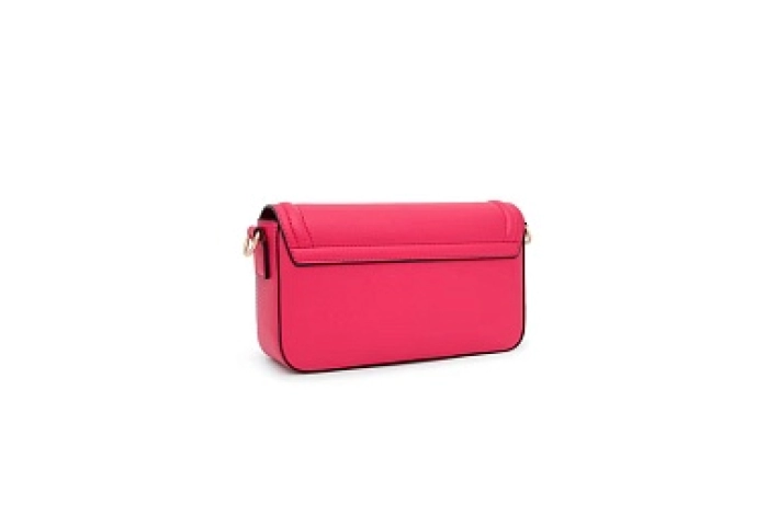 PU,HANDBAG M. TOUS LA RUE NEW FUCHSIA