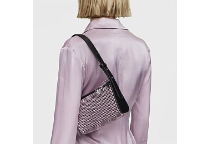 HANDBAG T PARTY PINK
