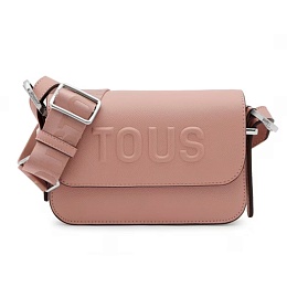 PU.NY.CO,HANDBAG S T BRENDA TAUPE