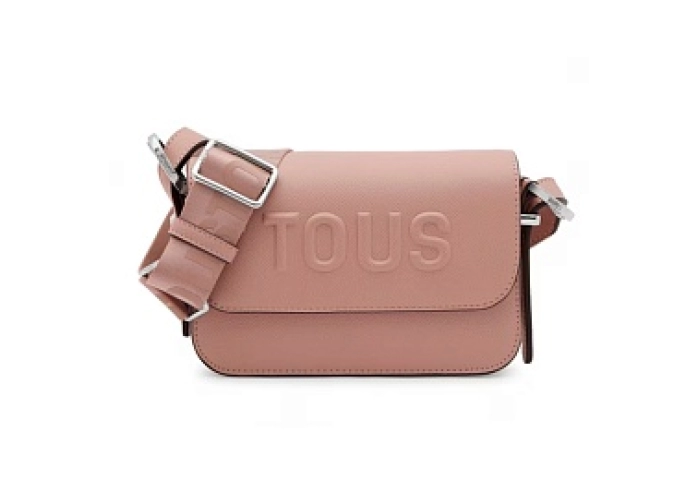 PU.NY.CO,HANDBAG S T BRENDA TAUPE