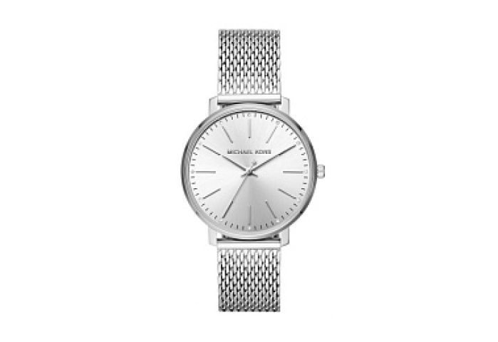 ANALOG WATCH 0 JWL SS METAL BRACELET