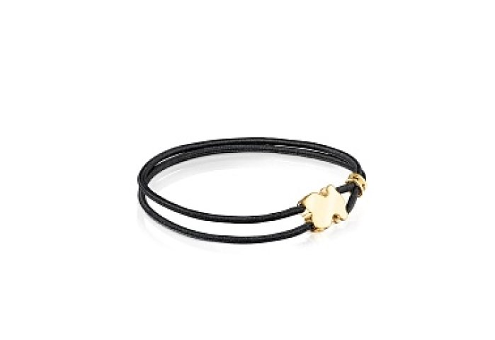 SILVER GOLDPLATED BRACELET ELASTIC BAND