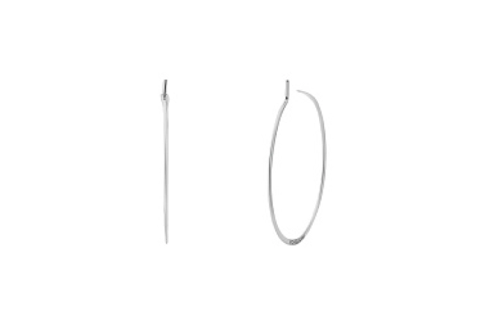 EARRINGS STERLING SILVER