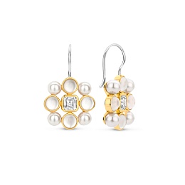 TI SENTO Earrings Gilded