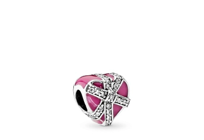 PANDORA Charm/792047CZ
