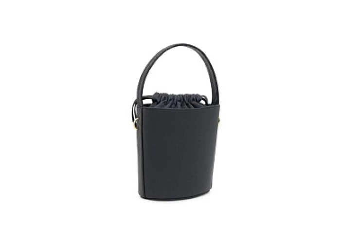 PU.COT,HANDBAG S T LUCIA BLACK