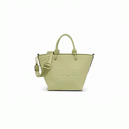 PU.COT,HANDBAG S.T LA RUE NEW GREEN