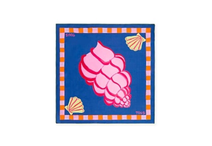 SIL.60X60 T DORIS BLUE