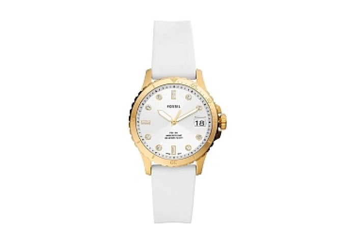 ANALOG WATCH 0 JWL GP PLASTIC STRAP