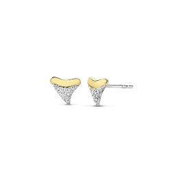 TI SENTO Earrings Gilded /7887ZY