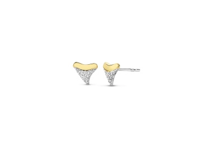 TI SENTO Earrings Gilded /7887ZY