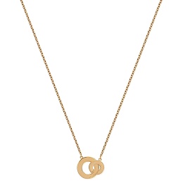 NECKLACE 18 KT GOLD PLATED