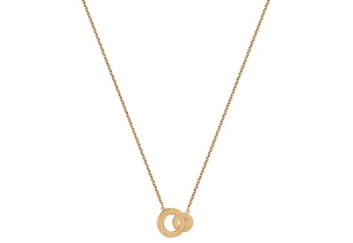 NECKLACE 18 KT GOLD PLATED