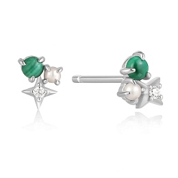 Серьги Ania Haie / E039-01H-M